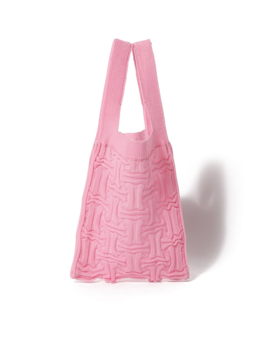 OPEN SESAME CLUB / シアー ミニ バッグ｜ESTNATION ONLINE STORE