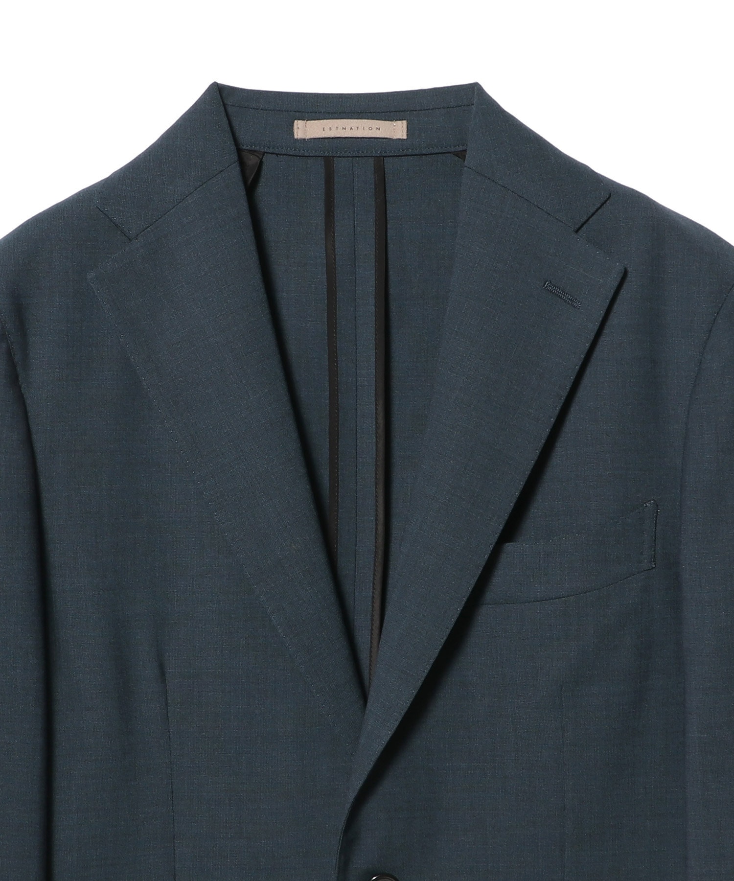 ESTNATION / ウールベンガリン セットアップジャケット｜ESTNATION