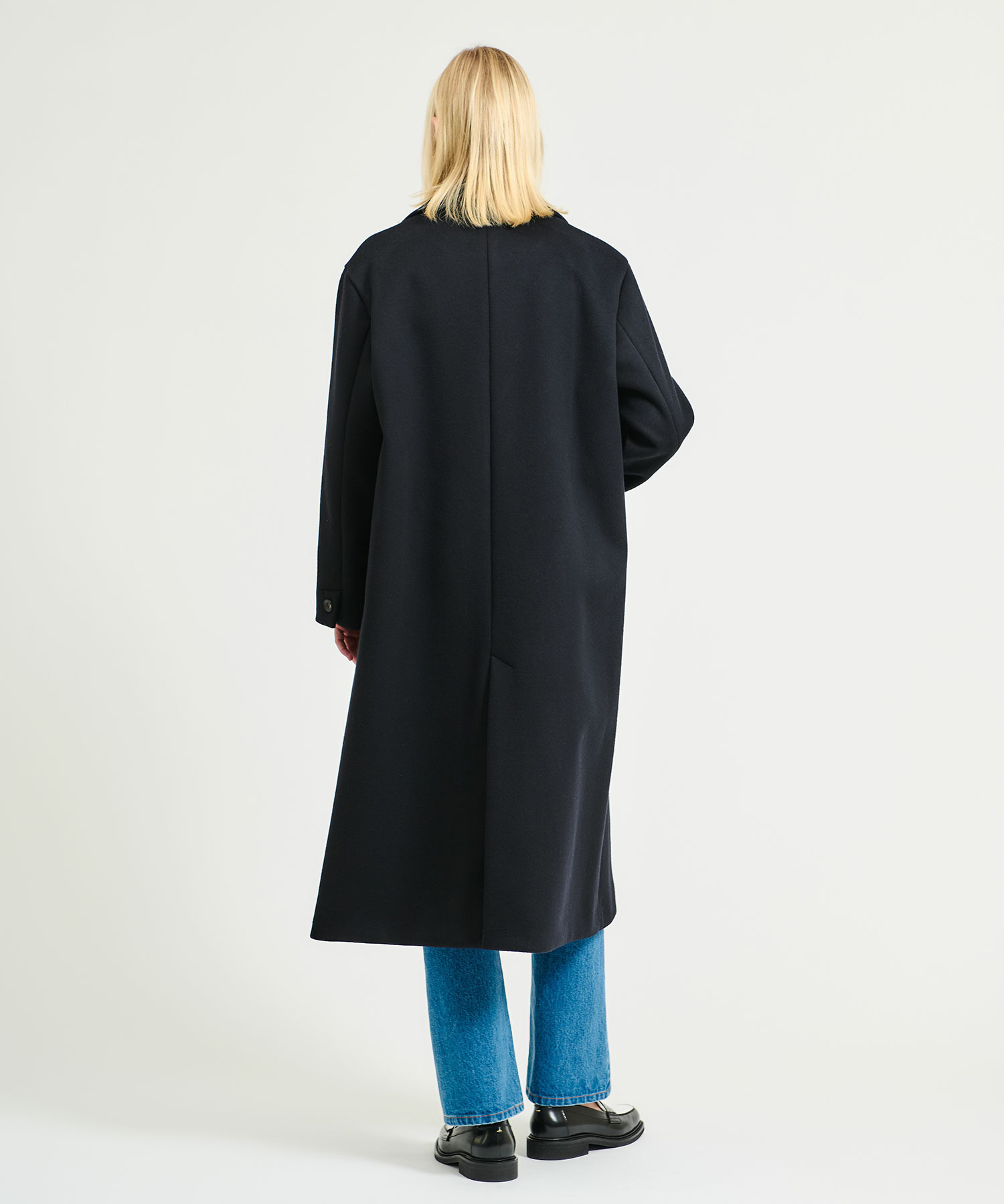 ESTNATION / ウールビッグチェスターコート｜ESTNATION ONLINE STORE