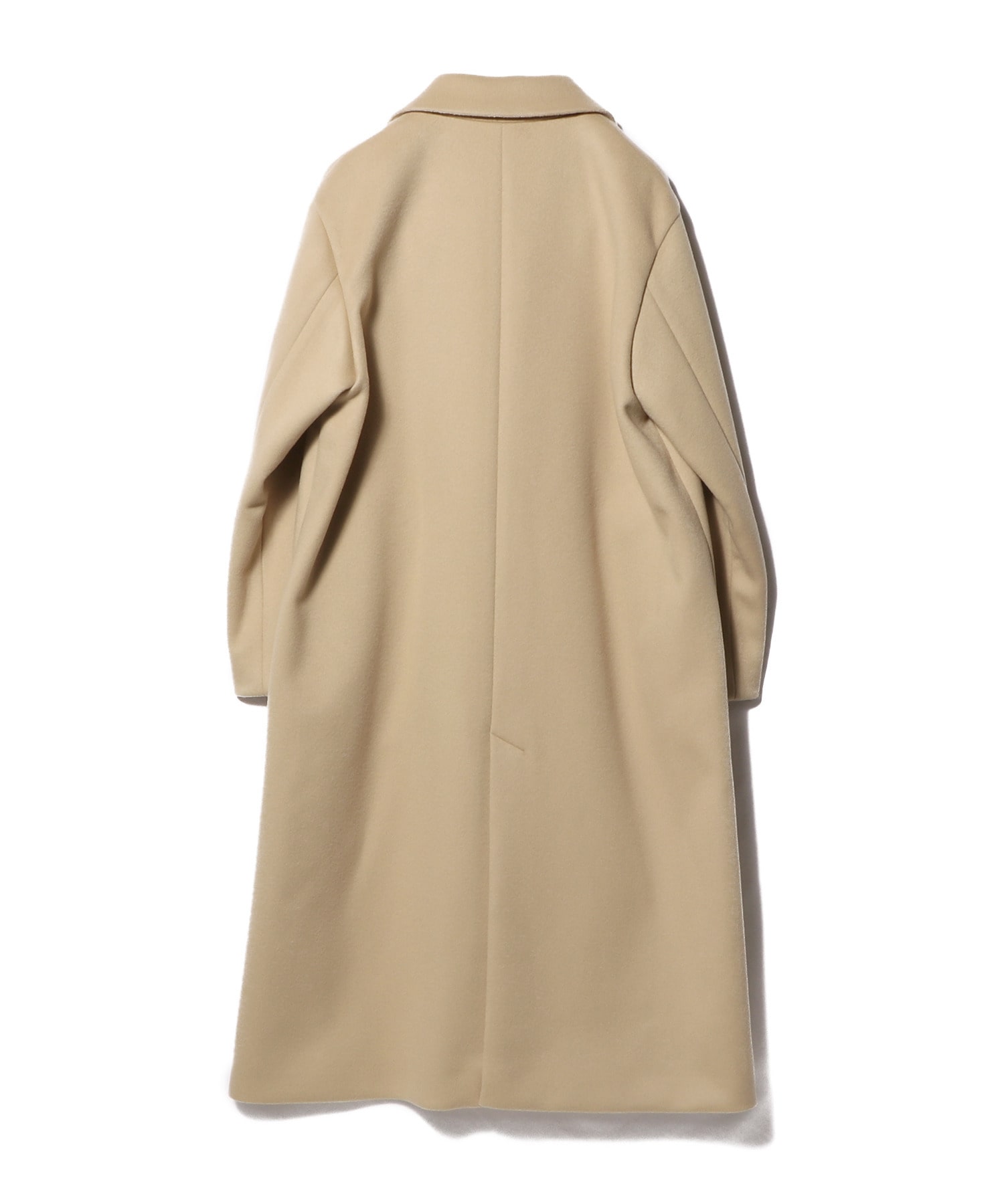 ESTNATION / ウールビッグチェスターコート｜ESTNATION ONLINE STORE