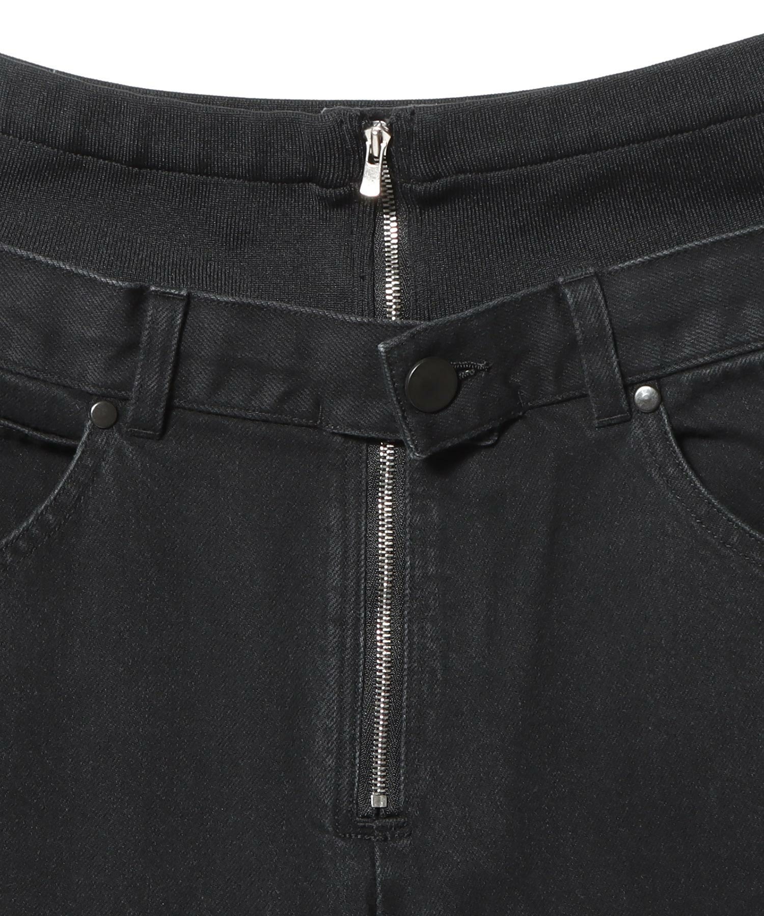 COLUMN / ウエストリブ デニム＜PERMANENT＞｜ESTNATION ONLINE STORE