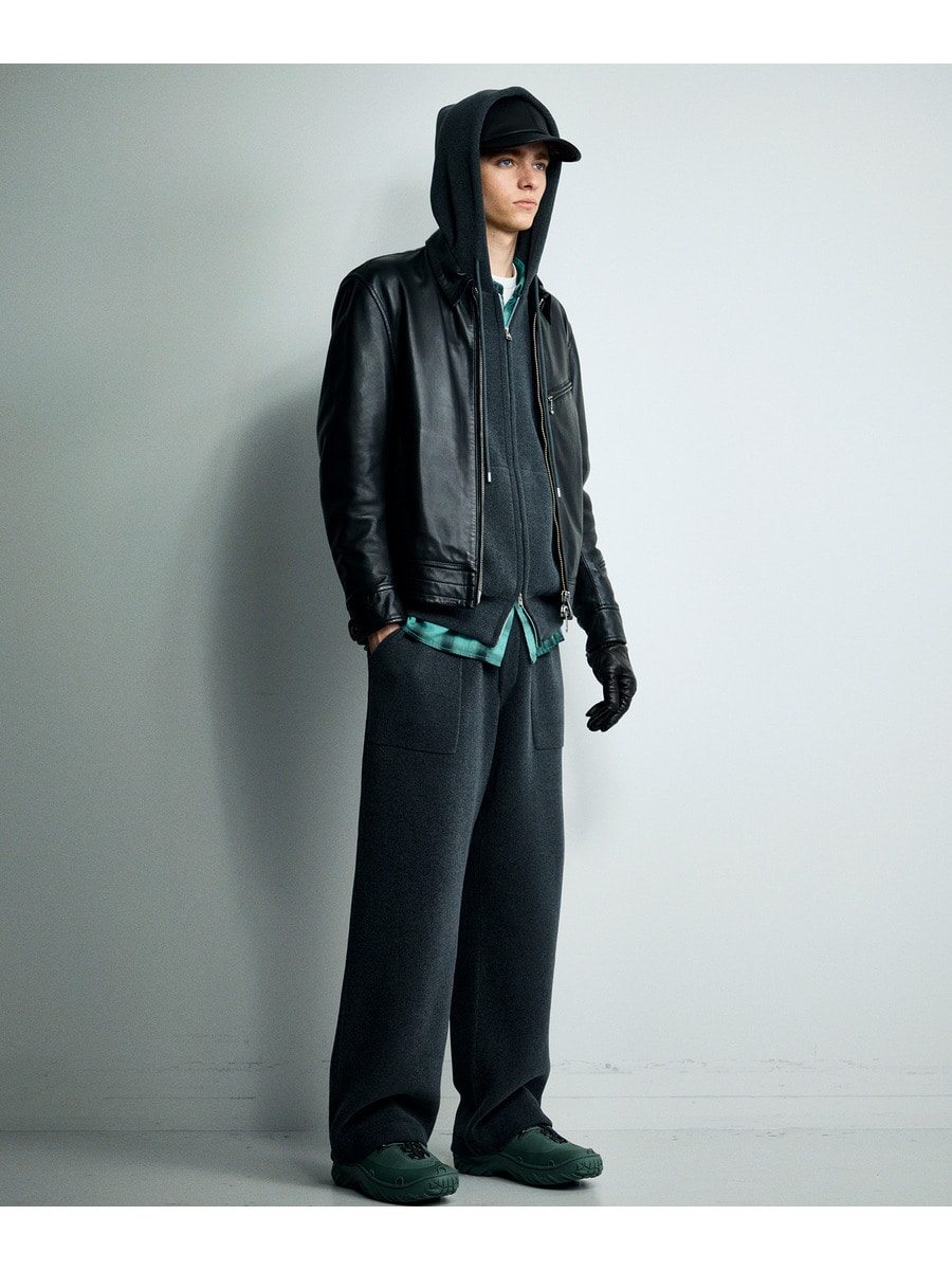 ESTNATION / レザー シングルジャケット｜ESTNATION ONLINE STORE