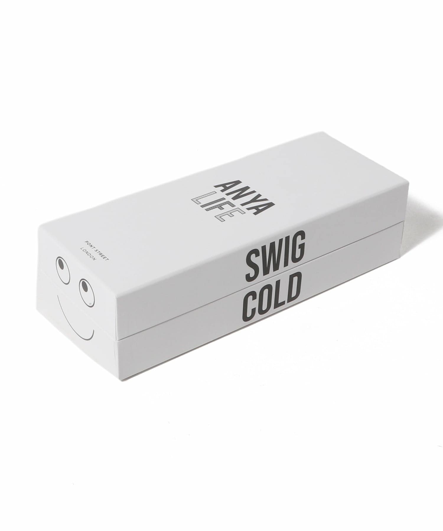 ANYA HINDMARCH / EYES ウォーターボトル｜ESTNATION ONLINE STORE