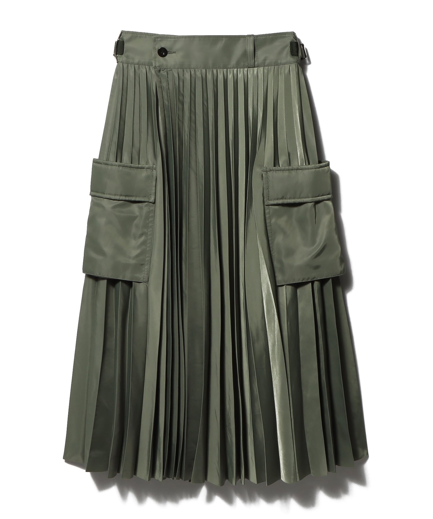 SACAI / ナイロンツイルスカート｜ESTNATION ONLINE STORE