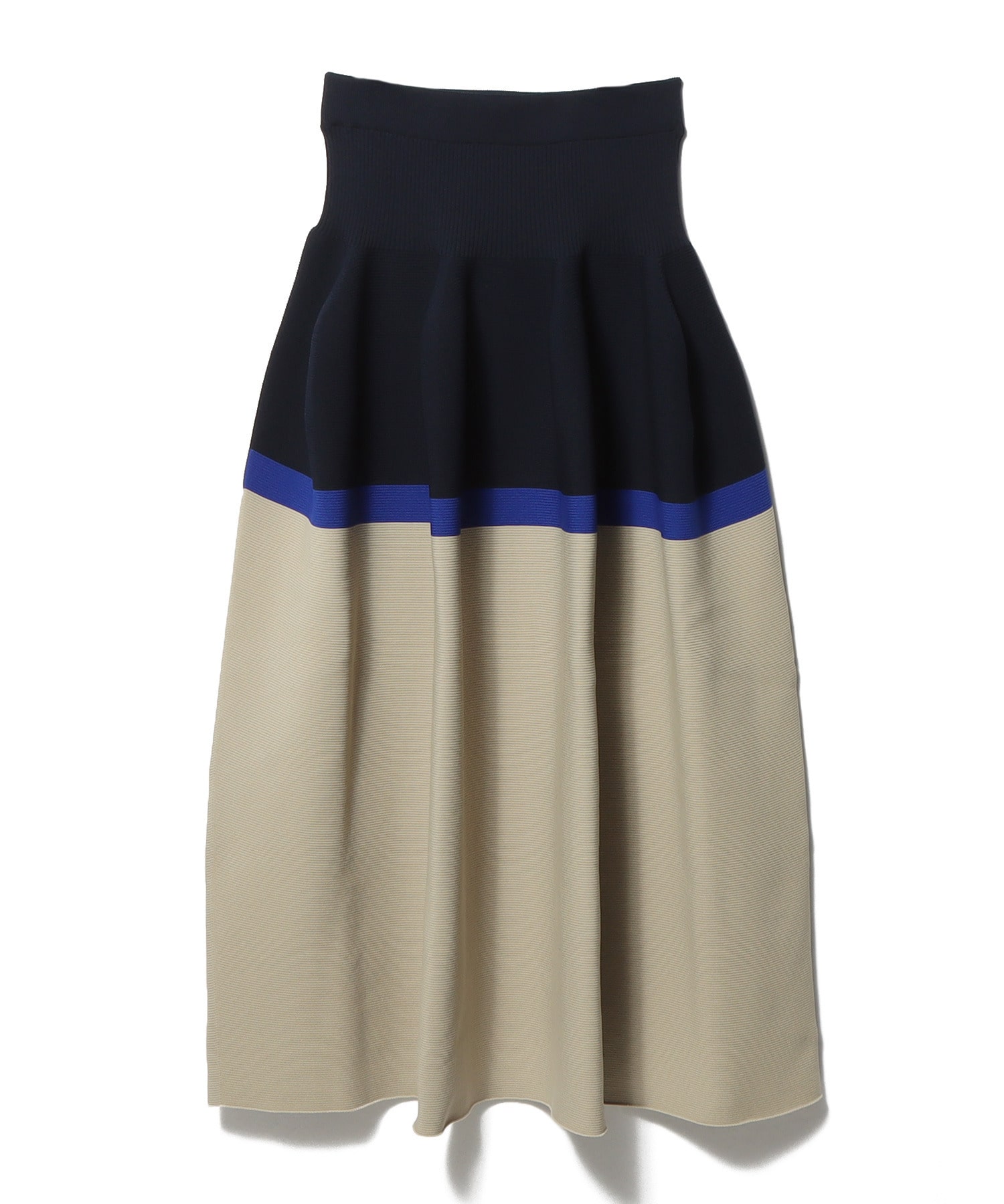 CFCL / POTTERY バイカラースカート｜ESTNATION ONLINE STORE