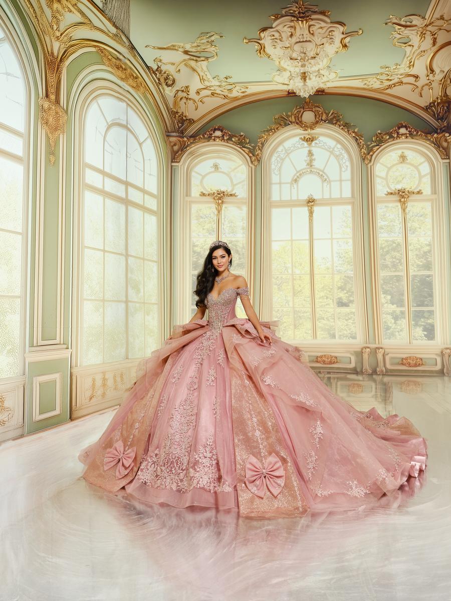 Princesa by Ariana Vara PR30203 Castle Couture