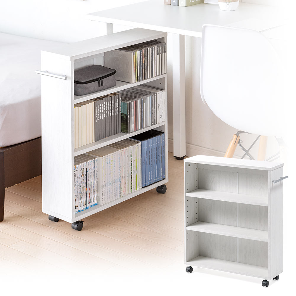 DVDラック キャスター付き」の人気商品一覧 | 安い商品を通販サイト