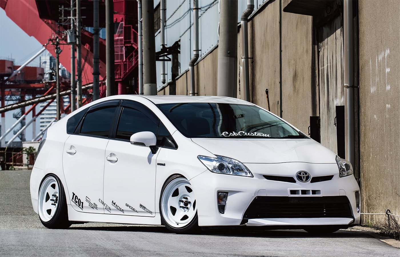 ESB - CLSシリーズ - RM - ZVW30 プリウス