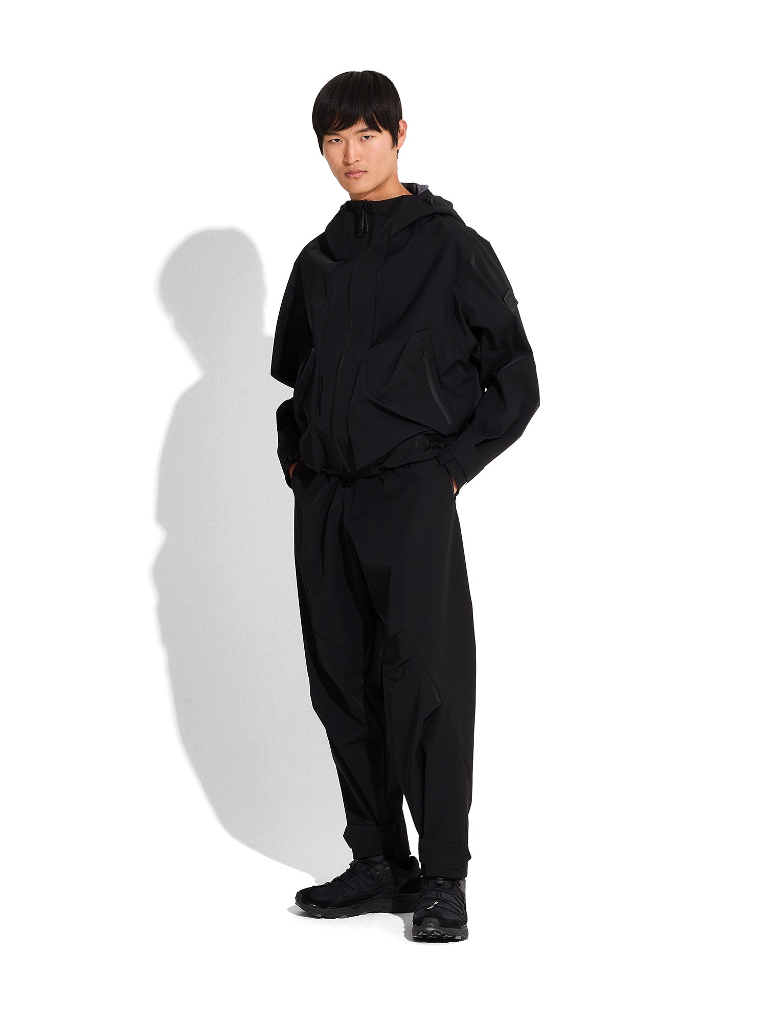 ESEMPLARE | 3レイヤーシェルジャケット – Esemplare