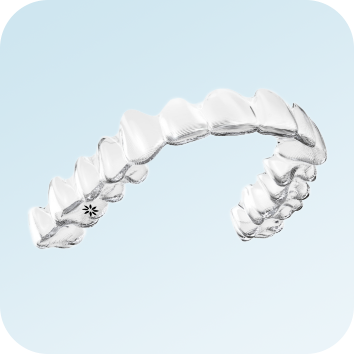 マウスピース型矯正装置（クリアアライナー・インビザライン） - イー