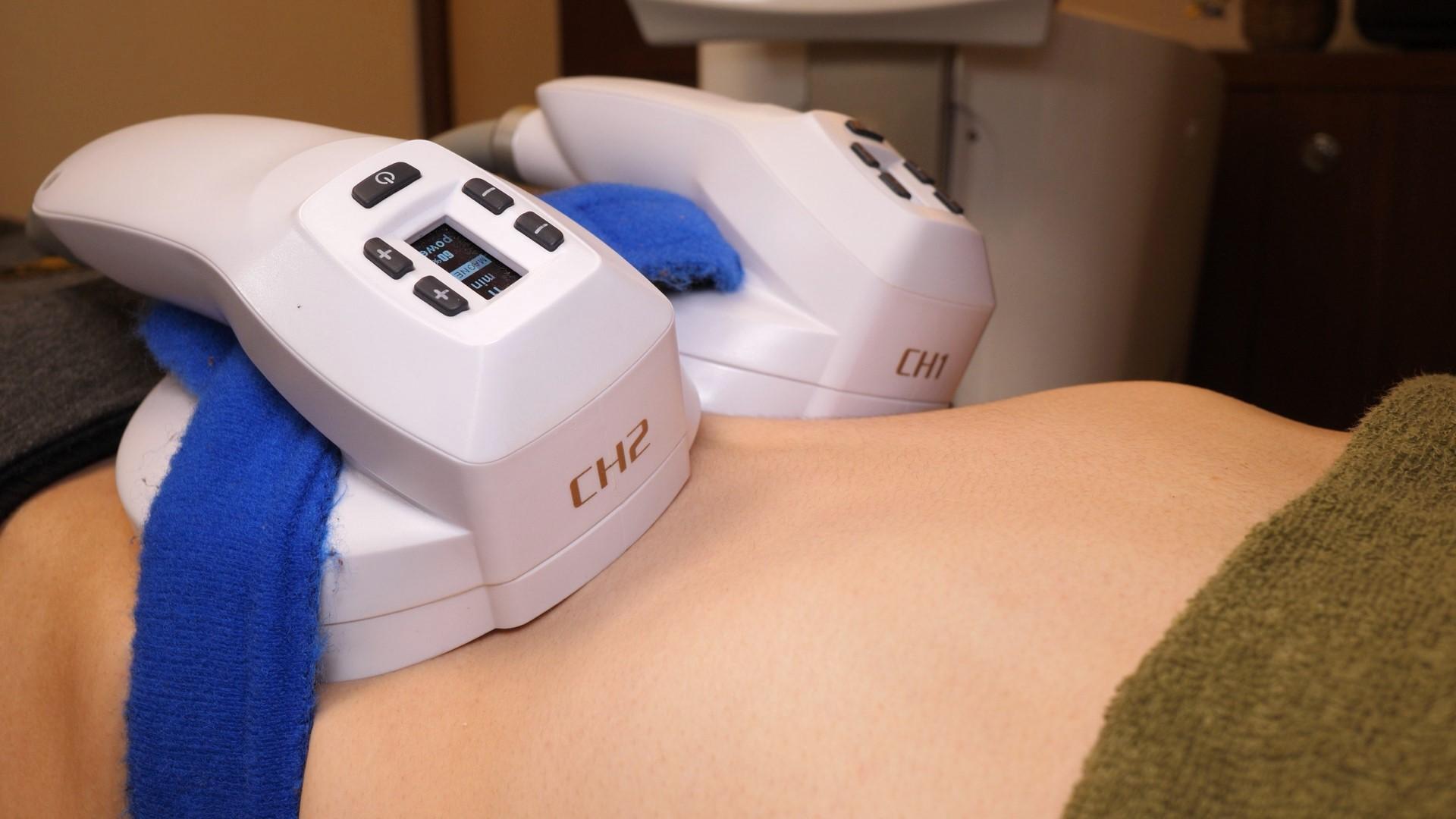 電磁パルス痩身マグニート ｜東京銀座、新宿のエステサロン 痩身＆肌