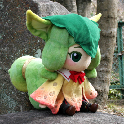 パニーシャ | ぬいぐるみ オーダーメイド EUREKA