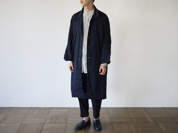 CASEY CASEY / Coat (Wool Cashmere) | EUREKA FACTORY HEIGHTS
