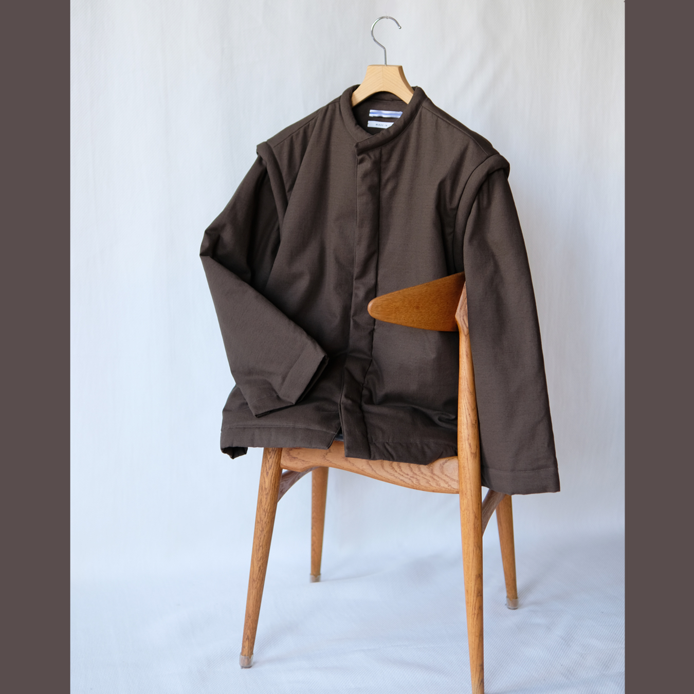 Padded Jacket | EUREKA FACTORY HEIGHTS