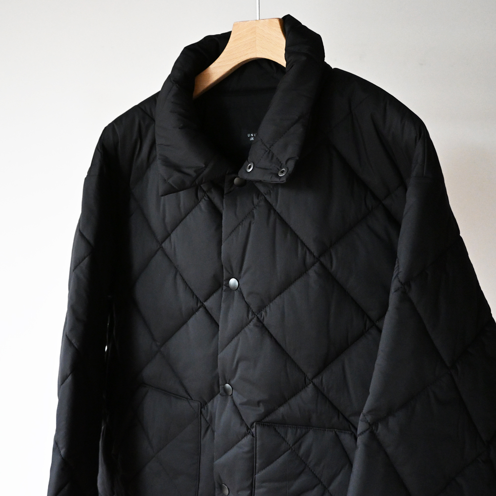 Padded Quilted Jacket | EUREKA FACTORY HEIGHTS