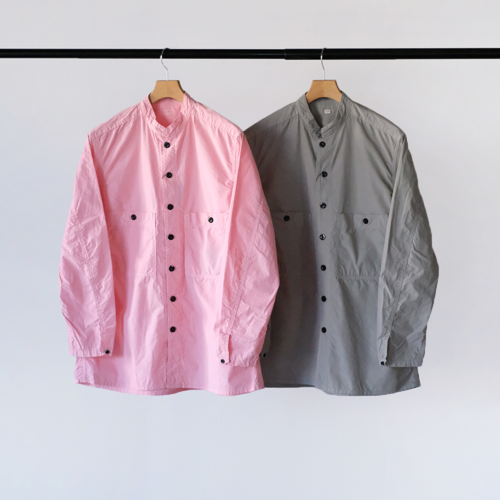 CHEMISIER UNIEUX | EUREKA FACTORY HEIGHTS