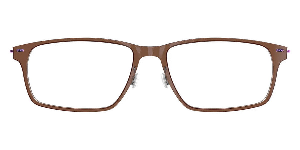 Lindberg® N.O.W. Titanium™ 6507 Square Eyeglasses - EuroOptica