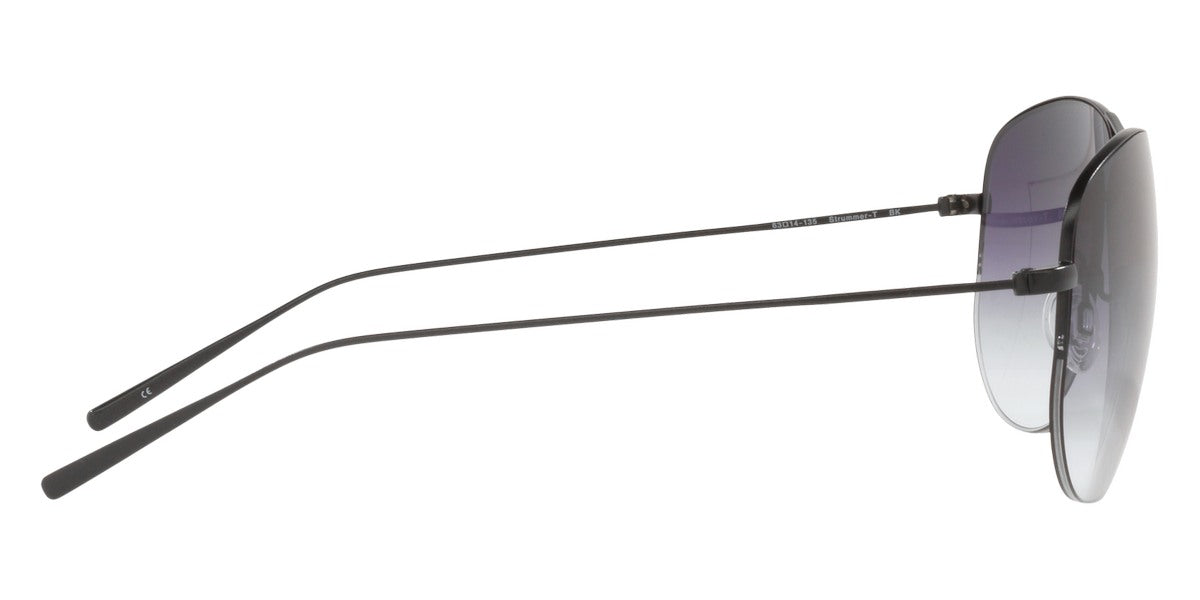 Oliver Peoples® Strummer Aviator Sunglasses - EuroOptica