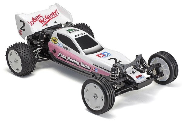 Tamiya 1:10 Neo Fighter Buggy (DT-03) - KIT | EuroRC.com