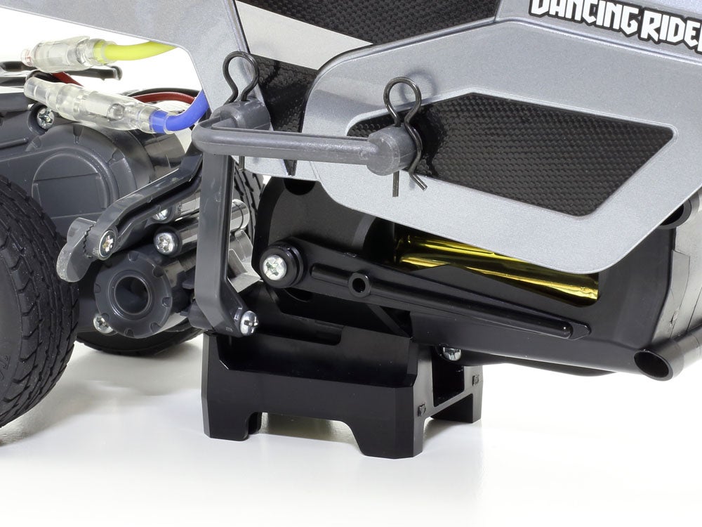 Tamiya 1:8 RC Dancing Rider T3-01 - KIT | EuroRC.com