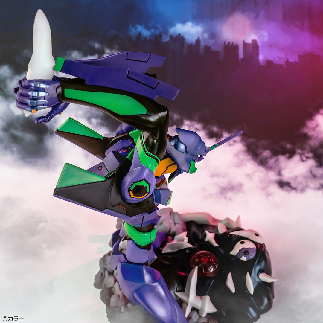 いよいよ2月11日(土)より「一番くじ エヴァンゲリオン ～エヴァ初号機