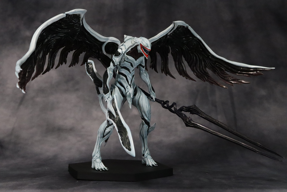 造形作家Yoshi.氏の造形による「エヴァンゲリオン初号機