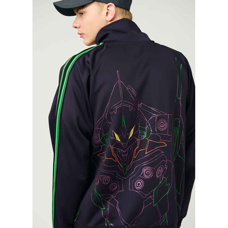 EVA×graniph 】トラックジャケット/初号機(ヱヴァンゲリヲン新劇場版