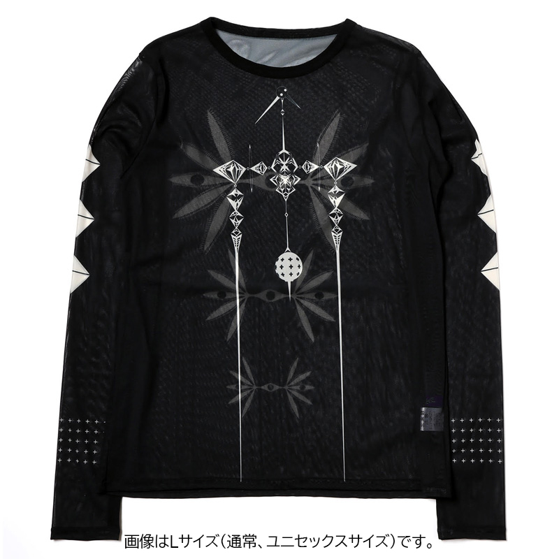 RADIO EVA A248 EVANGELION Microfleece Numbering Jacket /BLACK(M