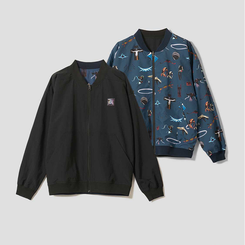 新世紀エヴァンゲリオン×graniph 】トラックジャケット/「Air」(M