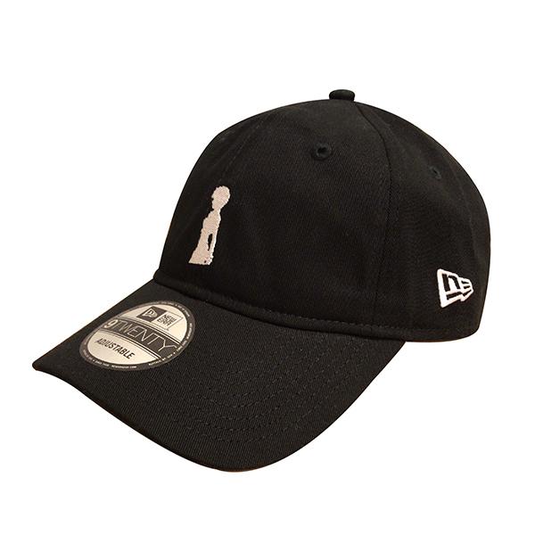 EVANGELION x New Era 9TWENTY CAP綾波レイ(刺繍)（PeeKee)