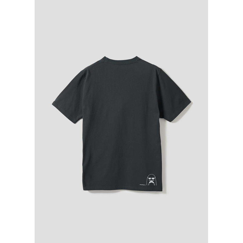 新世紀エヴァンゲリオン×graniph 】Tシャツ/NERVシャドー(SS Sumi