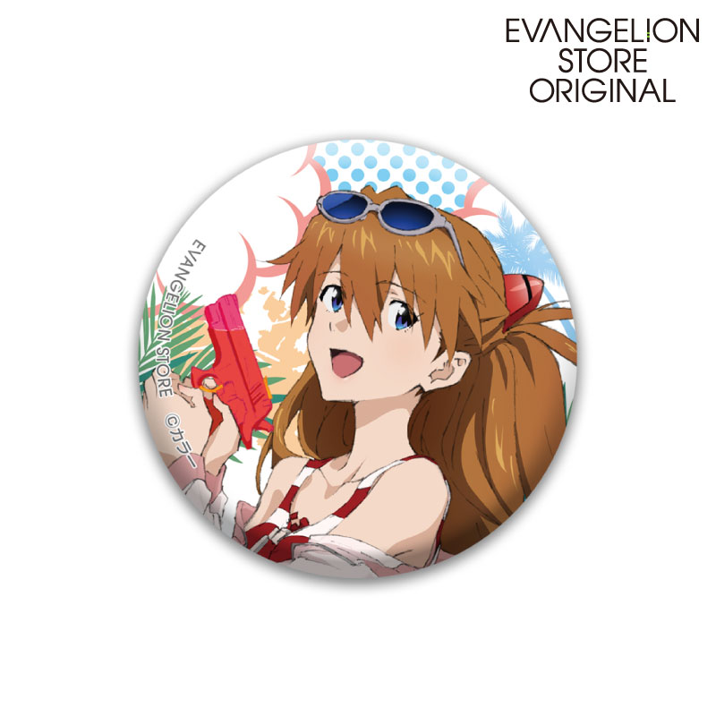 EVA STOREオリジナル 缶バッジセット/サマーフェス: グッズ・雑貨類
