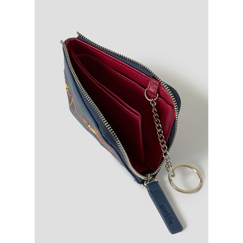 新世紀エヴァンゲリオン×graniph 】ウォレット＆キーケース3Pセット