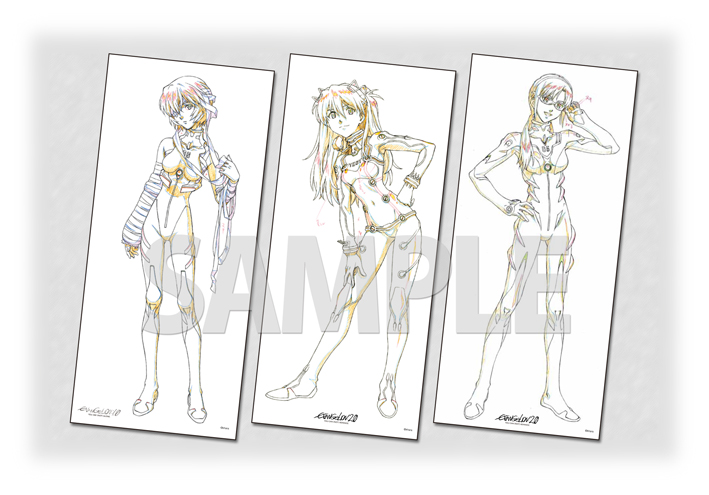 新商品：松原秀典氏 サイン入り特大タペストリー 全3種 受注開始