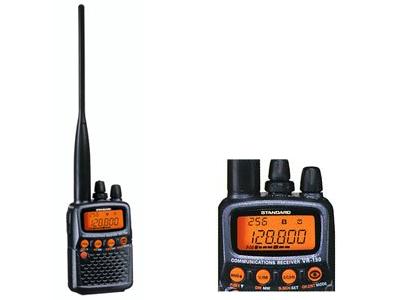 多機能受信機/ワイドバンドレシーバー/広帯域受信機/盗聴器発見機能