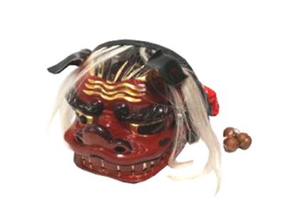 獅子頭(メス) [FES-302] │ レンタル機材や販売のイベント21お見積もり
