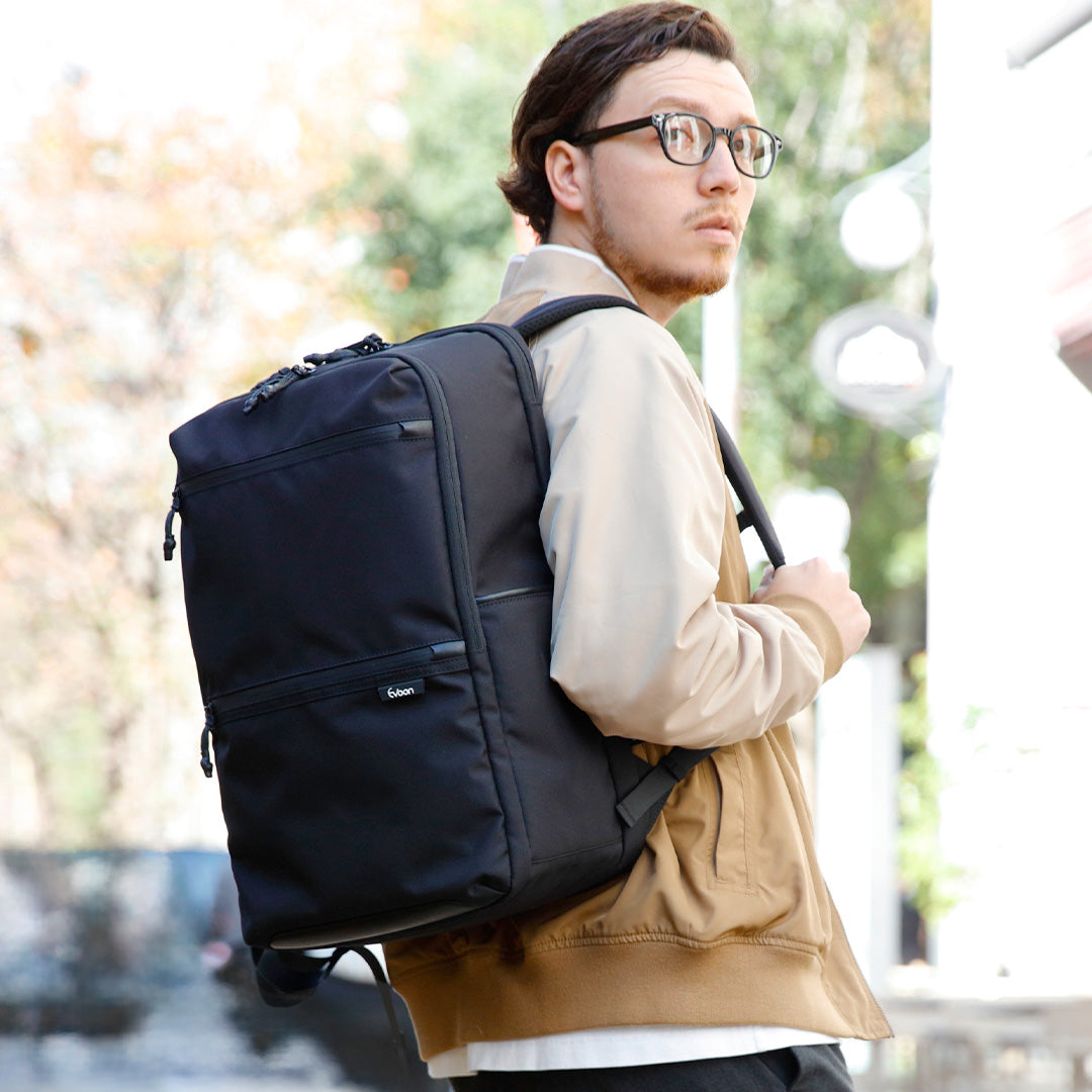 マルチビジネスリュックairの3つの違い