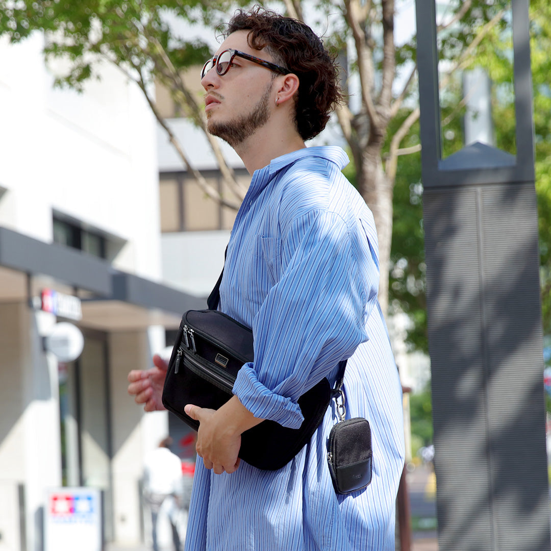 Evoon マルチボディバッグ2.0【3営業日以内に発送】