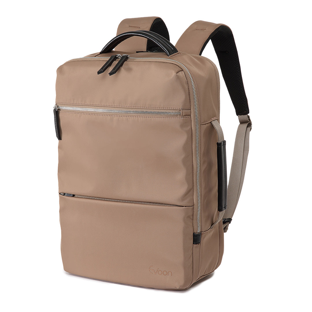 Evoon マルチビジネスリュックEmma・容量18L【3営業日以内に発送】