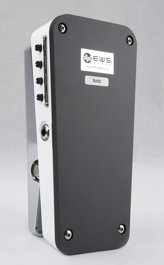 Wah Board Special｜エフェクターブランド、ギター/ベースのリペア E.W.S.