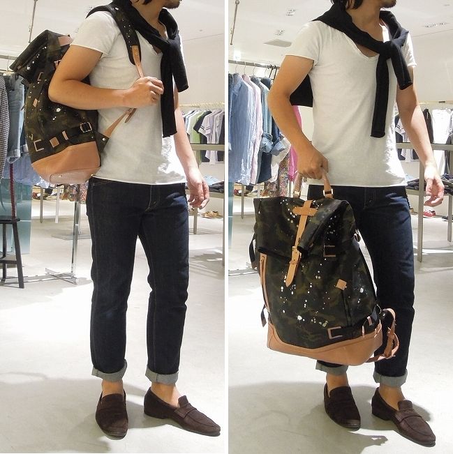 シリーズ最高峰の貫禄！？ GENTIL BANDIT（ジャンティバンティ）迷彩