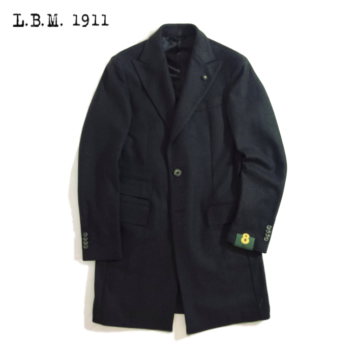 Lubiam社が手掛ける新たなコレクション”L'8（ロット）”より、6Bダブル