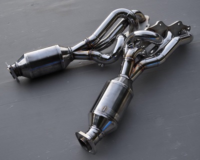 EXART エキゾーストマニホールド（メタル触媒タイプ）TOYOTA マークX