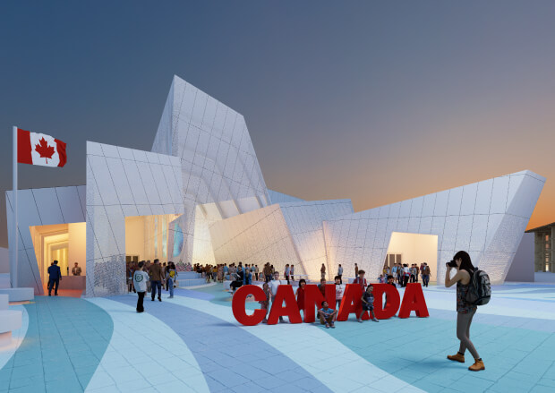 カナダパビリオン | EXPO 2025 大阪・関西万博公式Webサイト