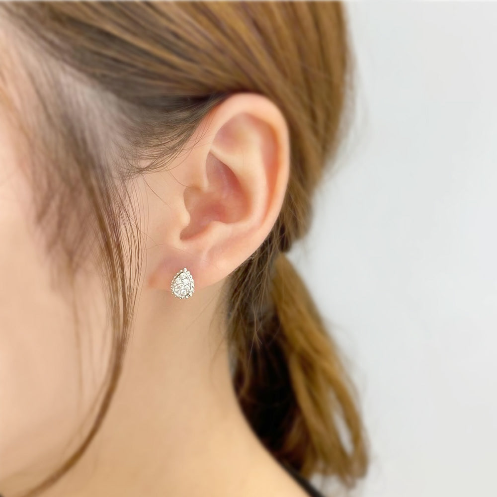 セルパンボエム スタッズイヤリング エクストラスモール JCO00961