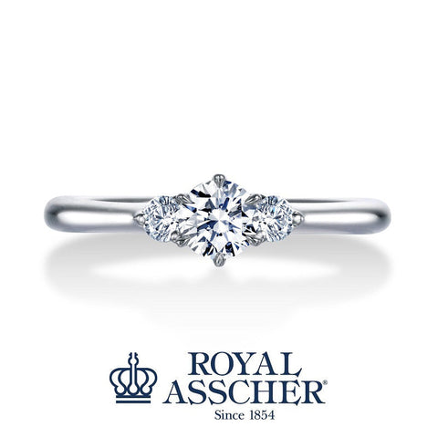 ERA688｜ROYAL ASSCHER / ロイヤル・アッシャー｜アイアイイスズ