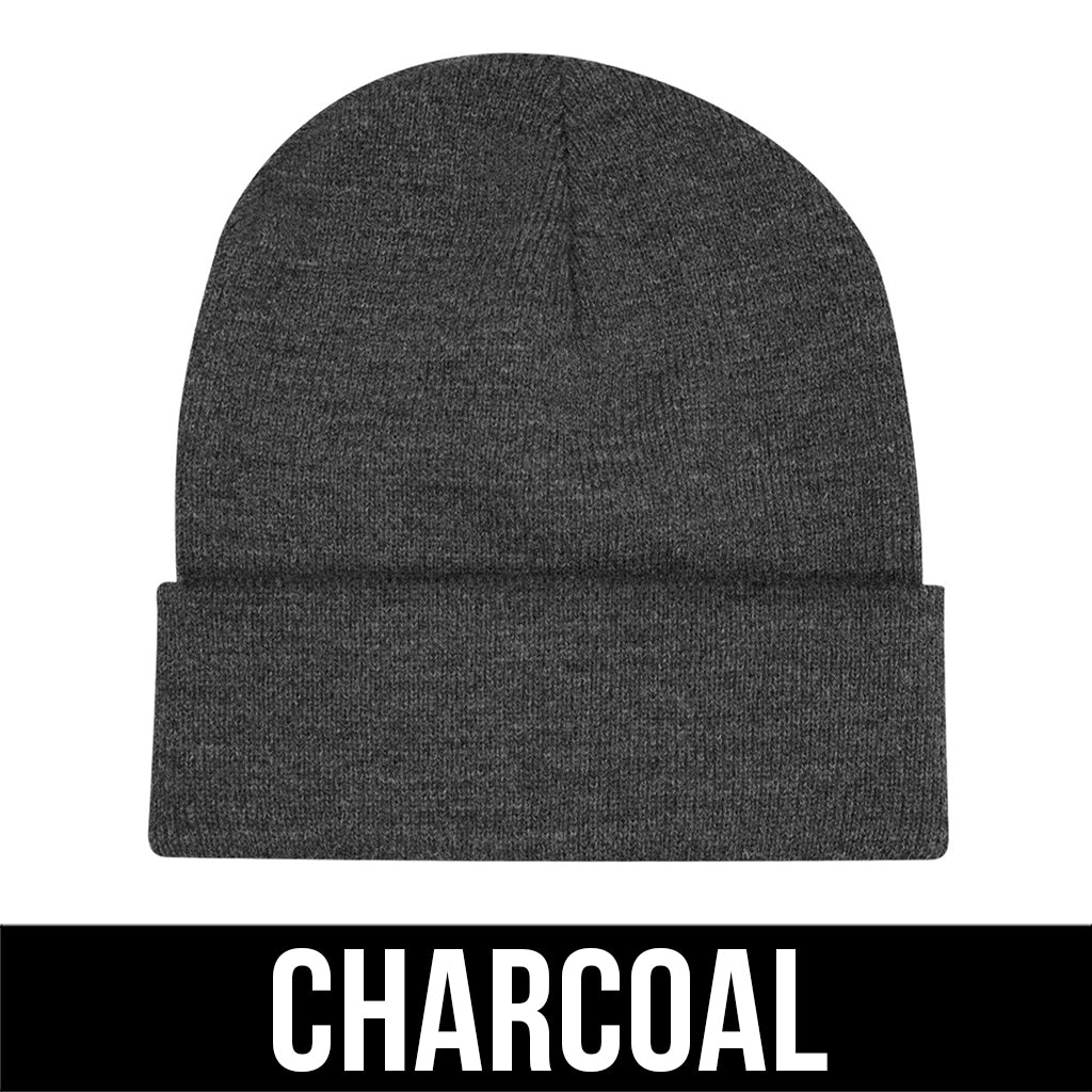Bayside Knit Cuff Beanie | Custom Embroidery Ready – EZ Corporate