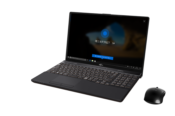 今までに発表した主な製品（15.6型ワイド ノートパソコン（PC