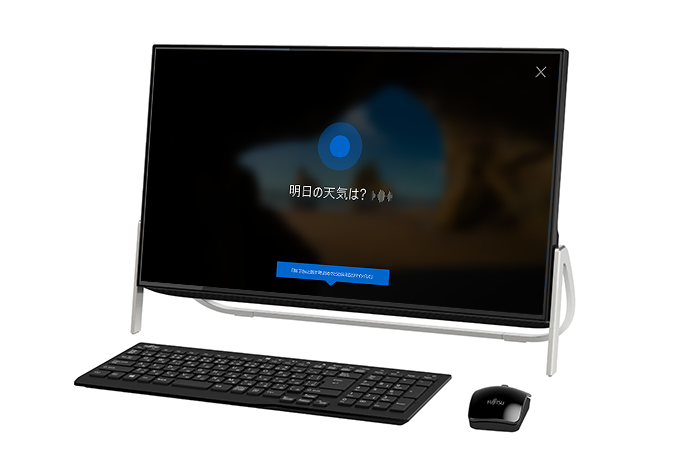 今までに発表した主な製品（23.8型 デスクトップパソコン（PC
