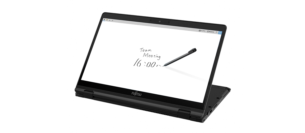 今までに発表した主な製品（13.3型ワイド ノートパソコン（PC